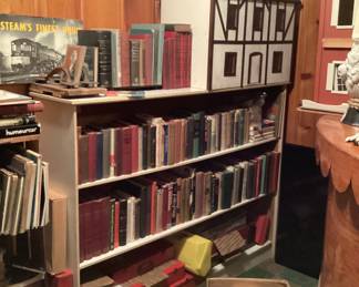 Lots of Books