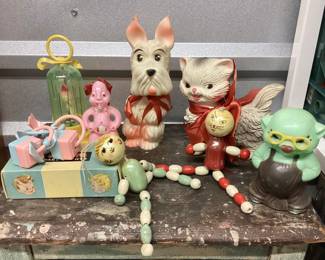 Fun Characters !