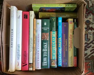 More Cookbooks 