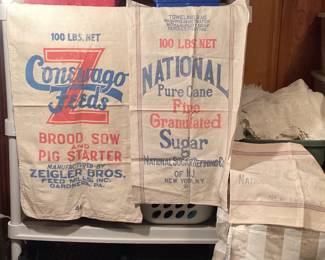 Feed / Sugar Sacks