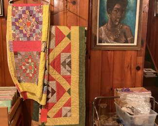 Vintage Quilts