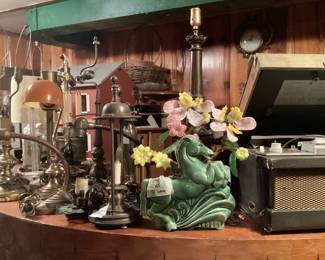 Vintage Lamps