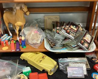 My Little Pony, Pez etc