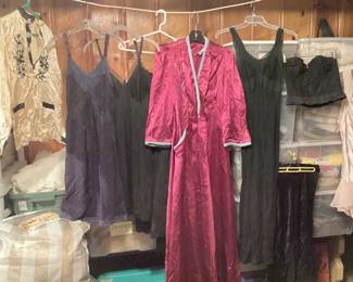 Vintage Robes