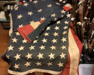 Vintage Flags