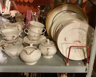 Rosenthal china mix
