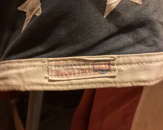 Defiance Label