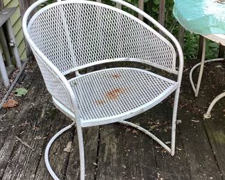 Four Chairs