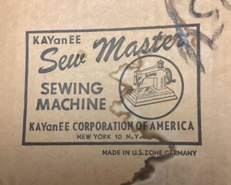 Sewing Machines
