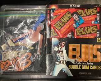 Elvis Memorabilia