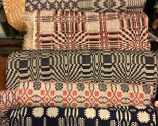 Antique Coverlets