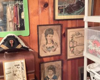 Vintage Prints