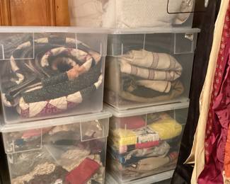 Carriage Blankets and Vintage Blankets