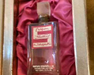 Schiaparelli Shocking Bottle