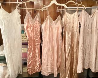 Vintage Slips