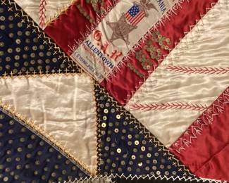 Interesting patches /ribbons