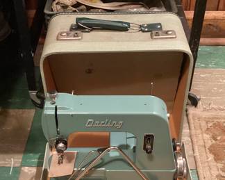 Vintage Sewing Machines
