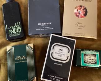 Lagerfeld, Uomo, etc
