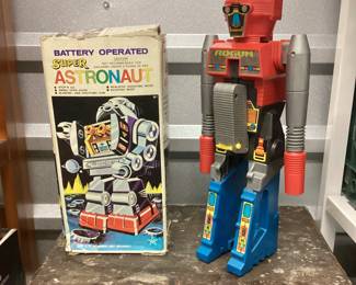 Robots