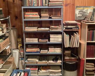 Vintage Magazines,Popular Mechanics, Popular Science, Antiques,