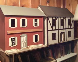 Dollhouses 25 each