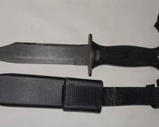US Navy MK fighting knife