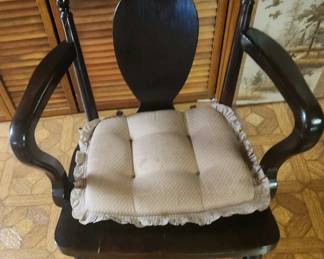 Old chair
