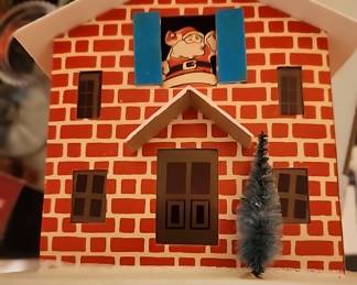 Nice large xmas house