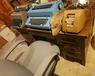 May typewriters