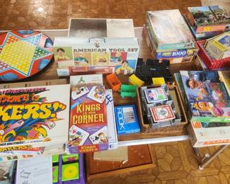 Vintage games