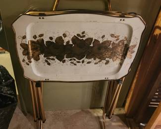 Mcm tv trays