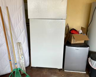 Large refrigerator; great condition