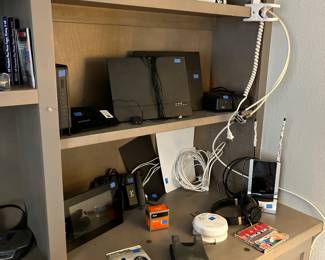 Various electronics