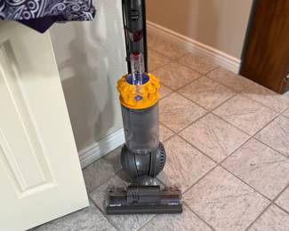 Vaccuum in excellent condition