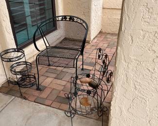 Outdoor furniture