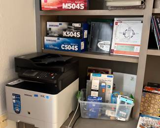 Laser printer!