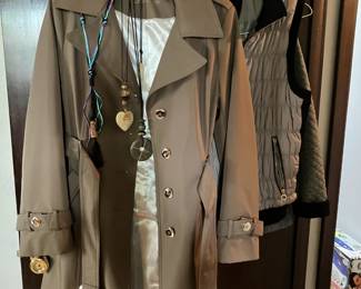 Calvin Klein Ladies Jacket and Vest