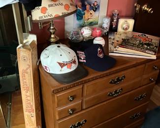 Heavy Hitter Jacobs Field 1995 Bat