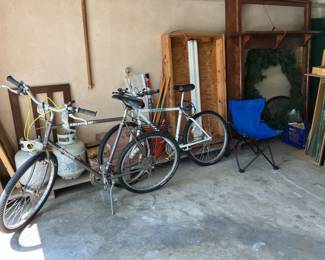 2 Raleigh Technium Road Bikes