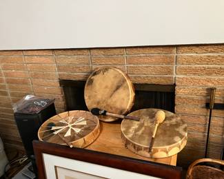 Shaman Drums