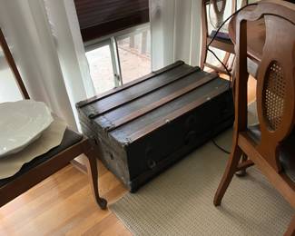 Antique Trunk