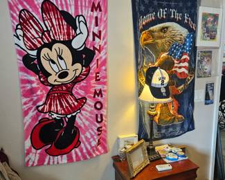 Novelty Beach towels $5 each