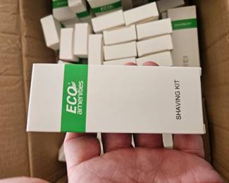Air bnb stock of Shaving kits
$25 all