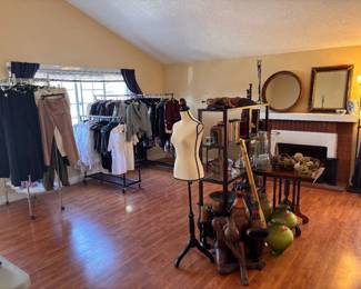Vintage vibes + designer fashion — reseller gold!