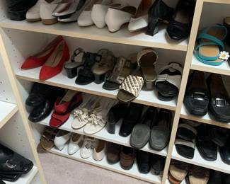 Shoes size 10