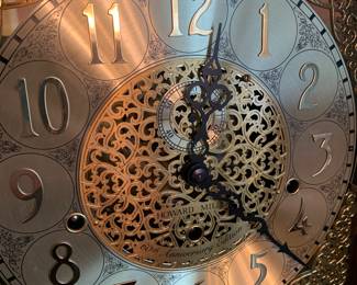 Howard Miller Grandfather clock