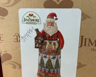 Jim Shore Santa