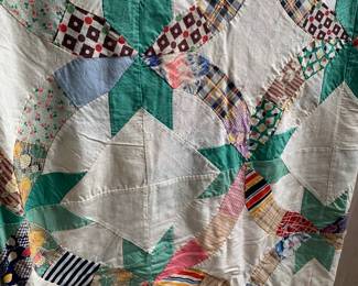 Quilt top