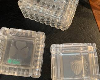 Glass boxes
