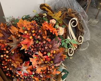 wreaths